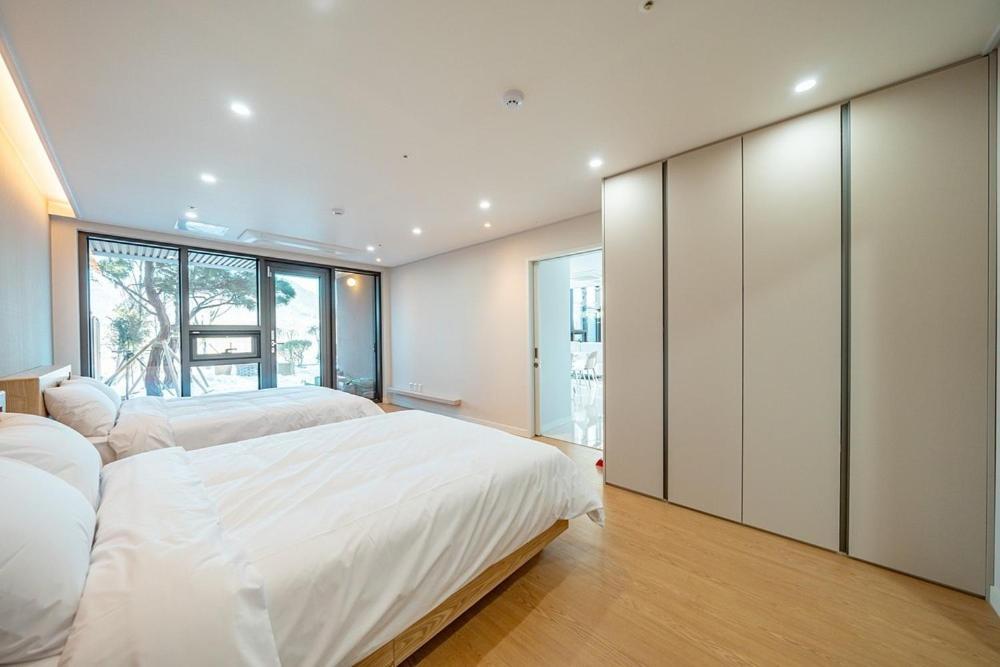 Jecheon The Shine Cheongpung Hotel Room photo